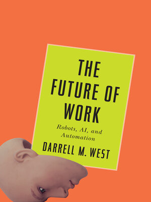 cover image of The Future of Work
